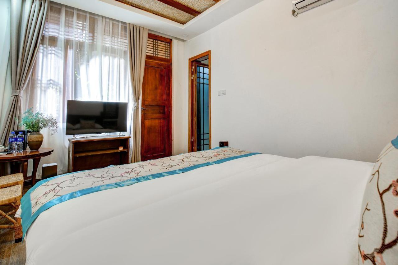 فندق Dream Bay تنغتشونغ المظهر الخارجي الصورة