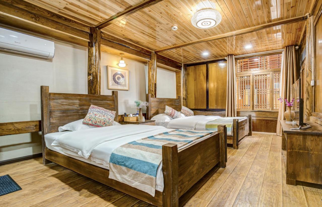 فندق Dream Bay تنغتشونغ المظهر الخارجي الصورة