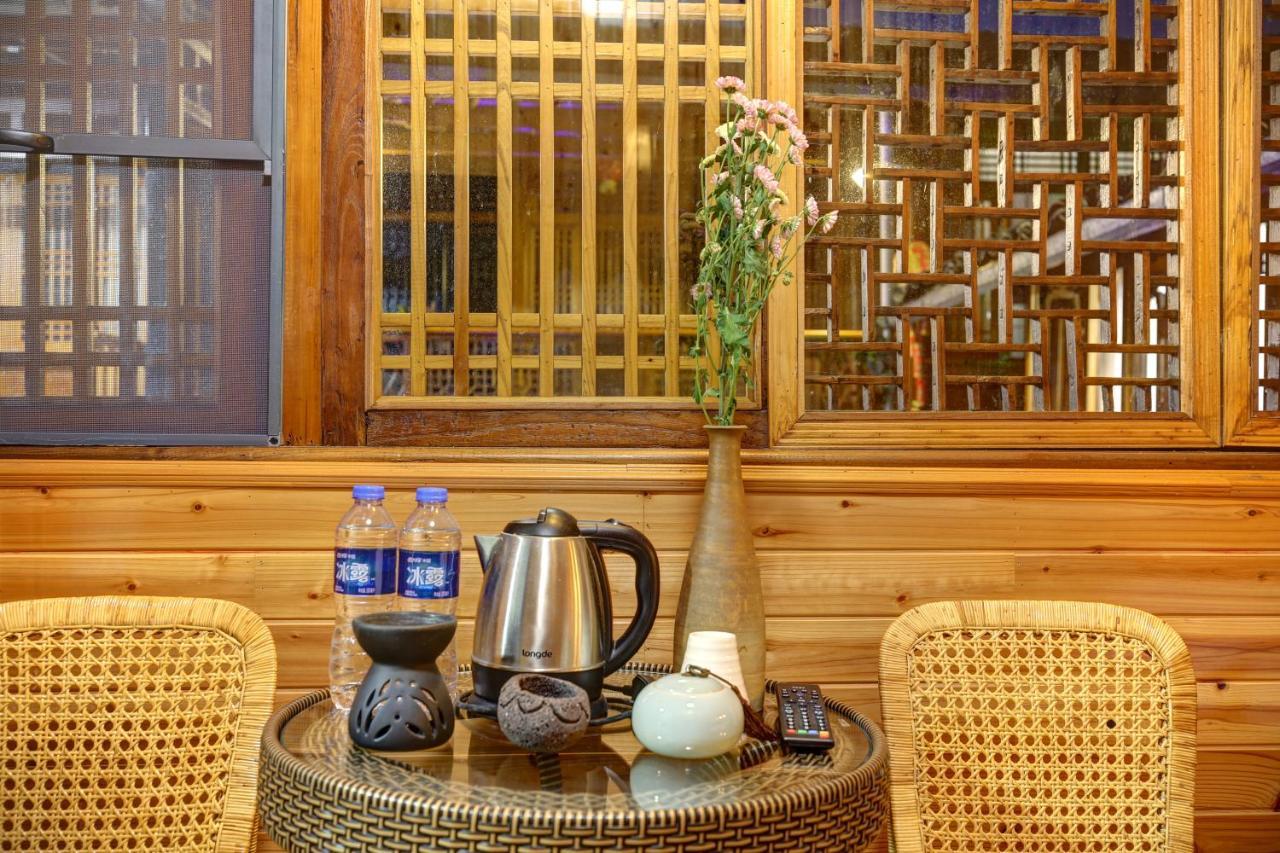 فندق Dream Bay تنغتشونغ المظهر الخارجي الصورة